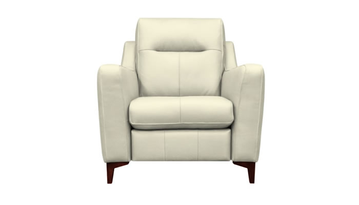 G Plan Austen Armchair Cambridge-Chalk